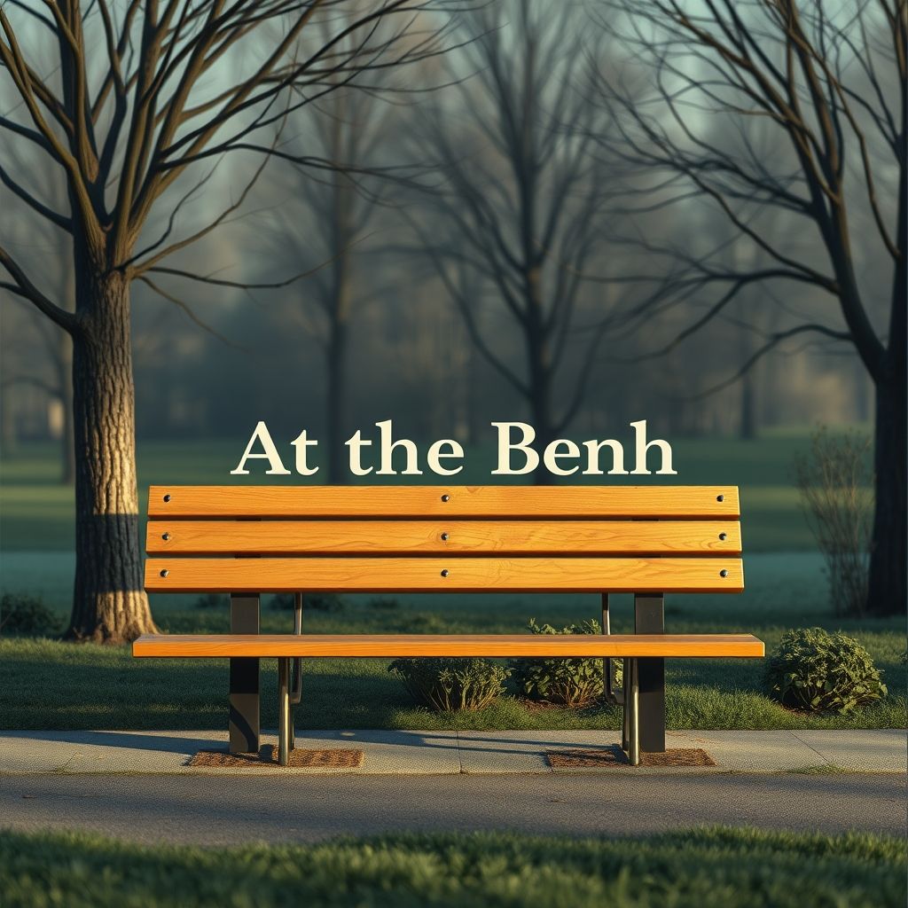 การสร้างความลึกลับใน 'At the Bench'